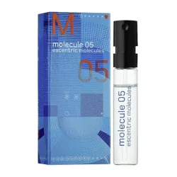 Escentric Molecules Molecule 05 hivatalos minta 2ml 0.06 fl. o.z